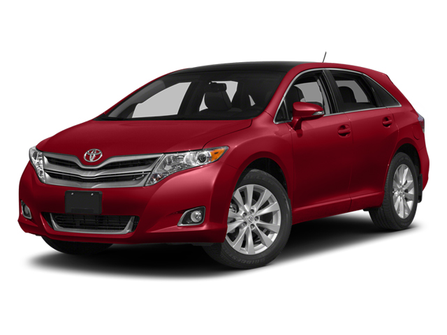 Used 2013 Toyota Venza-4 Cyl. Wagon 4D XLE 2WD Options