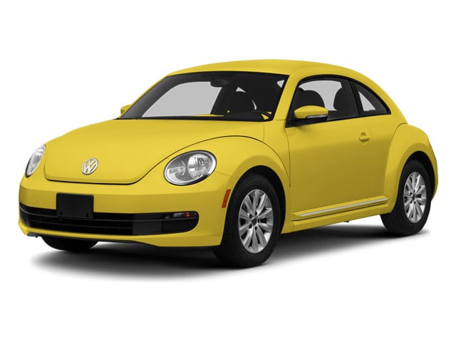 Used 2013 Volkswagen Beetle Coupe 2D TDI Options