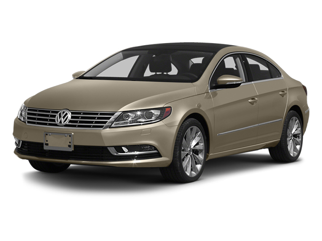Used 2013 Volkswagen CC-4 Cyl. Turbo Sedan 4D Sport Plus Options