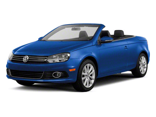 Used 2013 Volkswagen EOS Convertible 2D Komfort I4 Turbo Options