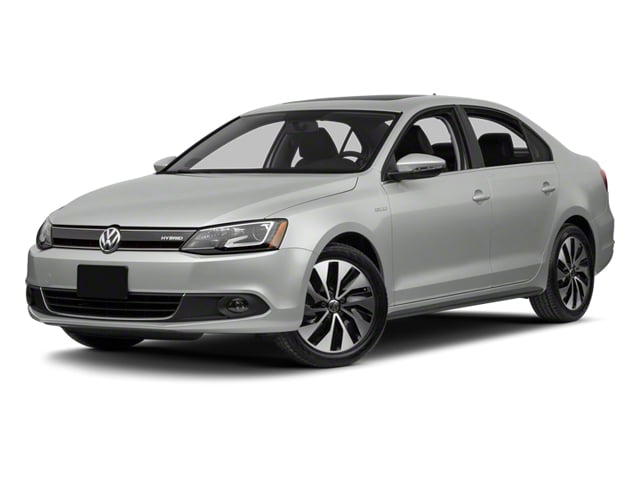 Used 2013 Volkswagen Jetta Sedan 4D SEL I4 Turbo Hybrid Options