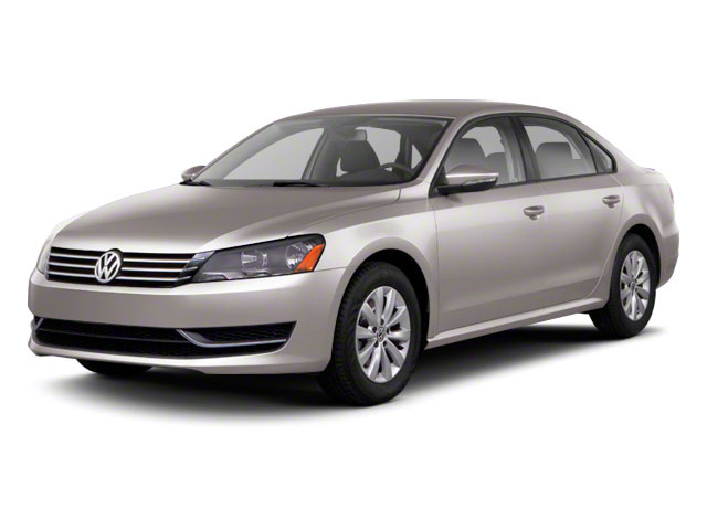 Used 2013 Volkswagen Passat Sedan 4D SE V6 Options