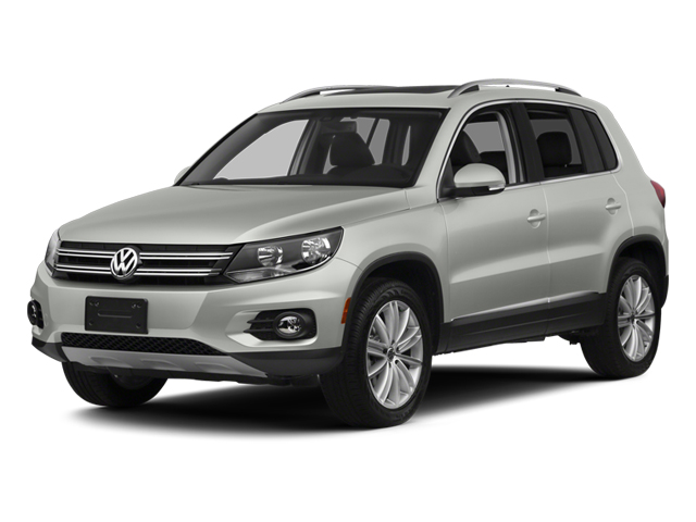 Used 2013 Volkswagen Tiguan Utility 4D SE AWD I4 Turbo Options