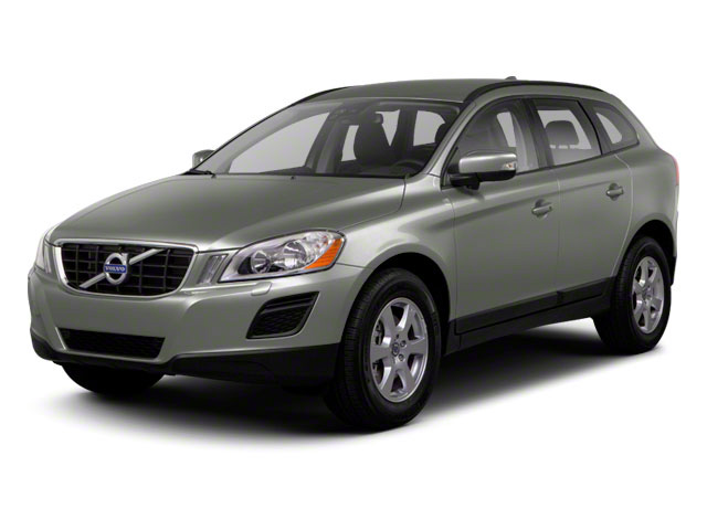 Used 2013 Volvo XC60 Utility 4D T6 AWD I6 Options