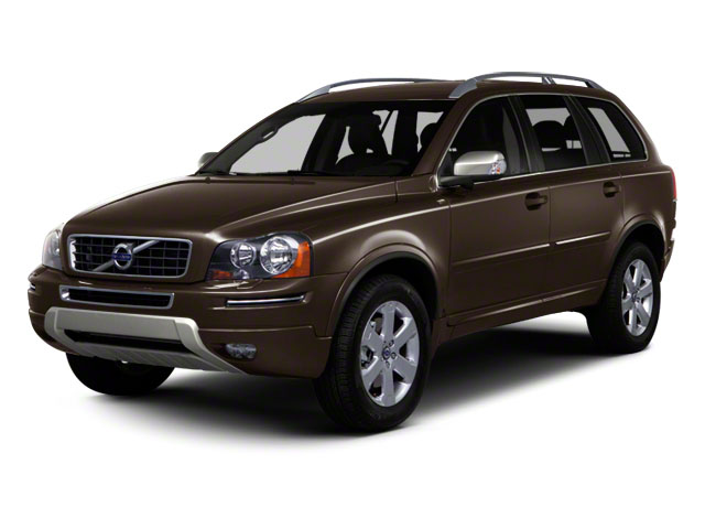 Used 2013 Volvo XC90 Utility 4D 3.2 R-Design 2WD Options