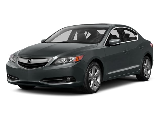 Used 2014 Acura ILX Sedan 4D Technology I4 Options