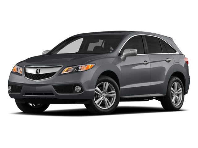 Used 2014 Acura RDX Utility 4D Technology 2WD V6 Options