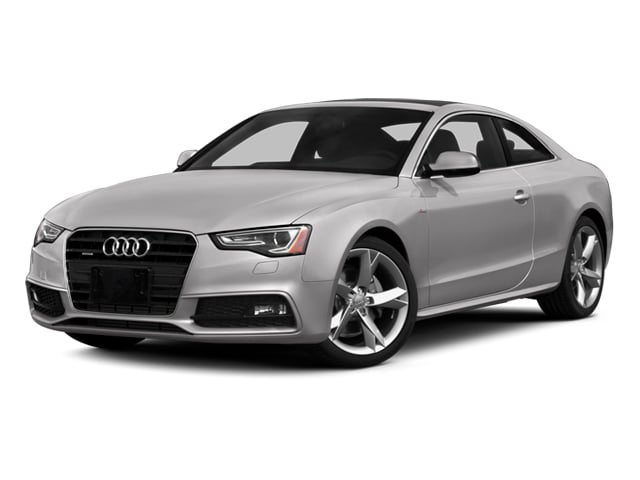 Used 2014 Audi A5-4 Cyl. Turbo Coupe 2D Prestige AWD Options