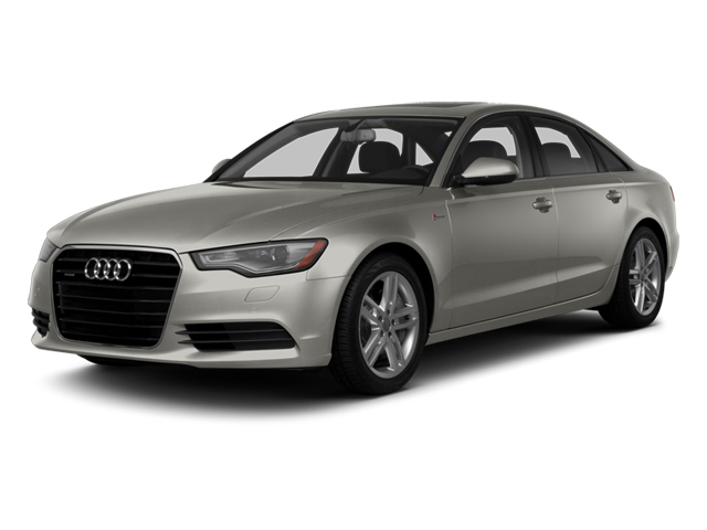 Used 2014 Audi A6-V6 Sedan 4D 3.0T Prestige AWD Options