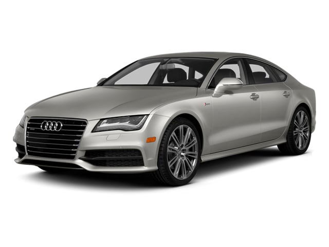 Used 2014 Audi A7-V6 Sedan 4D 3.0T Premium Plus AWD Options