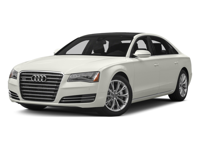 Used 2014 Audi A8 Sedan 4D 6.3 L AWD W12 Options