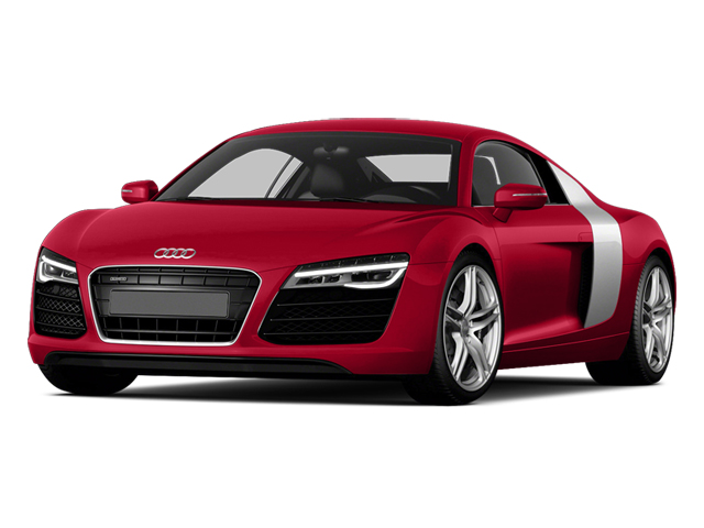 Used 2014 Audi R8 2 Door Coupe Quattro V10 + (Auto) Options