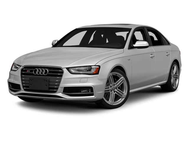 Used 2014 Audi S4-V6 Sedan 4D S4 Prestige AWD Options