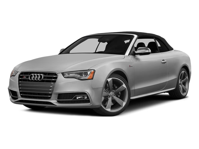 Used 2014 Audi S5-V6 Coupe 2D S5 Prestige AWD Options
