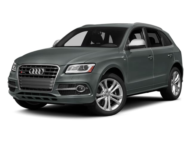Used 2014 Audi SQ5 Utility 4D Premium Plus AWD V6 Options