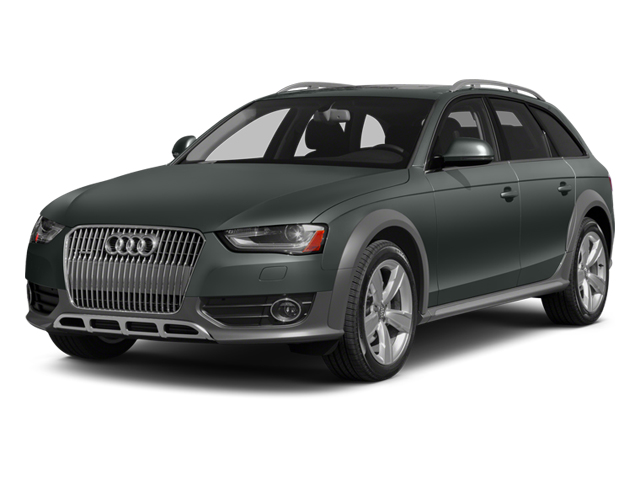 Used 2014 Audi Allroad Wagon 4D Premium Plus AWD I4 Turbo Options