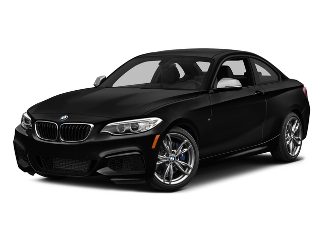 Used 2014 BMW 2 Series Coupe 2D M235i Options