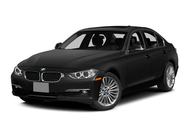 Used 2014 BMW 3 Series Sedan 4D 328d I4 T-Diesel Options
