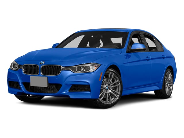 Used 2014 BMW 3 Series Sedan 4D 335i I6 Turbo Options