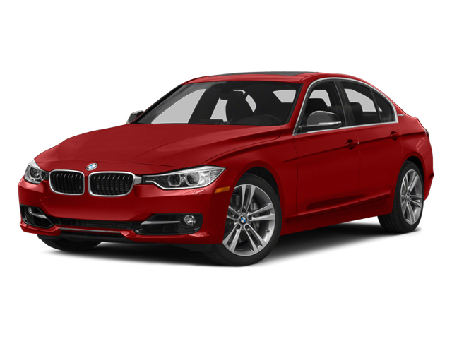 Used 2014 BMW 3 Series Sedan 4D ActiveHybrid 3 I6 Turbo Options