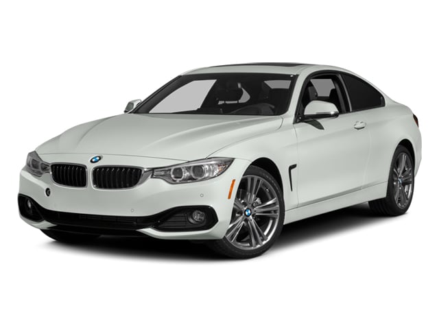 Used 2014 BMW 4 Series Coupe 2D 428xi AWD Turbo Options