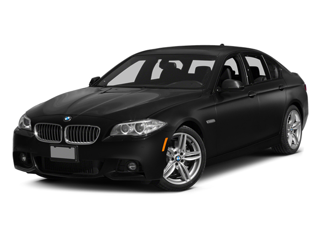 Used 2014 BMW 5 SERIES Sedan 4D 535dx AWD I6 T-Diesel Options