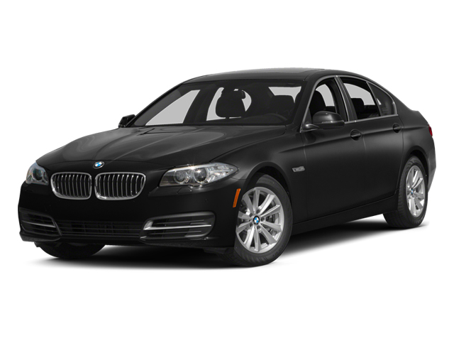 Used 2014 BMW 5 SERIES Sedan 4D 535i I6 Turbo Options