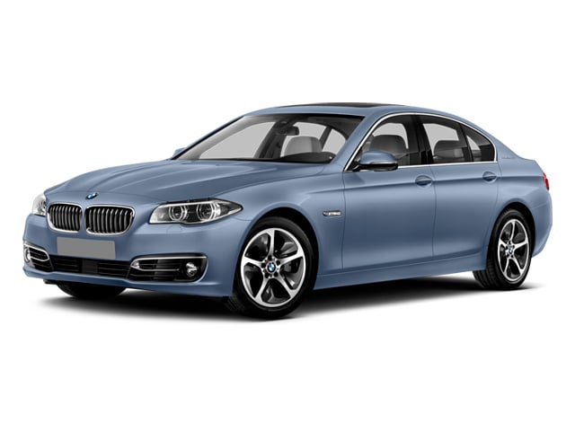 Used 2014 BMW 5 SERIES Sedan 4D ActiveHybrid 5 I6 Turbo Options