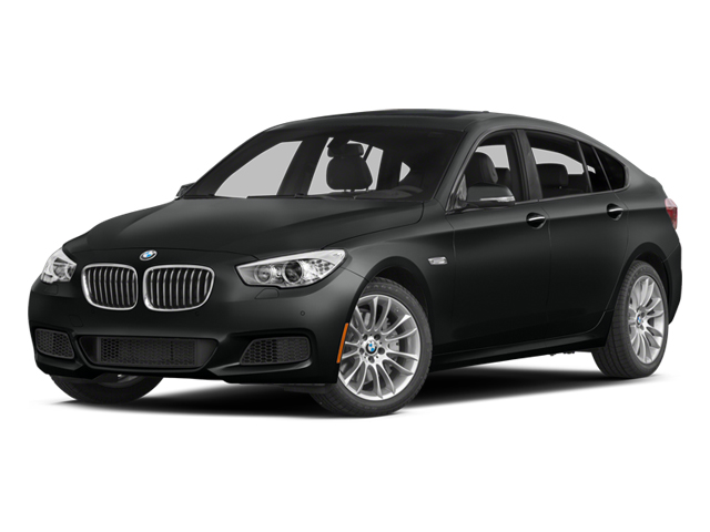 Used 2014 BMW 5 SERIES Sedan 4D 535i GT I6 Turbo Options