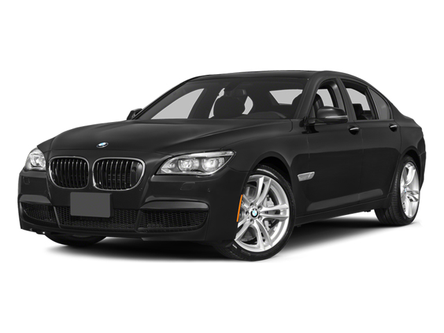Used 2014 BMW 7 Series Sedan 4D 750i Turbo Options
