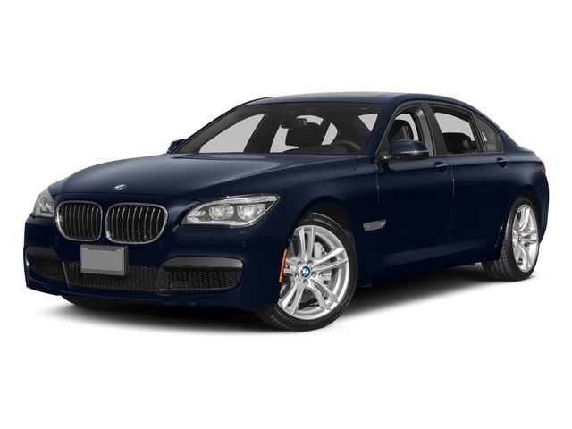 Used 2014 BMW 7 Series Sedan 4D 760Li Turbo Options