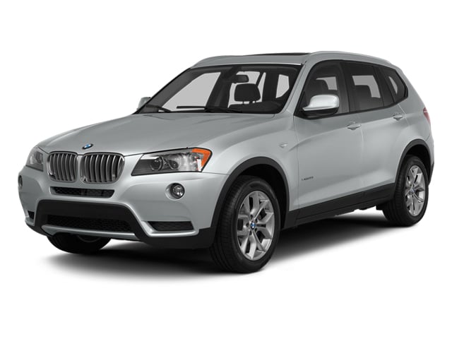 Used 2014 BMW X3 Utility 4D 35i AWD I6 Options