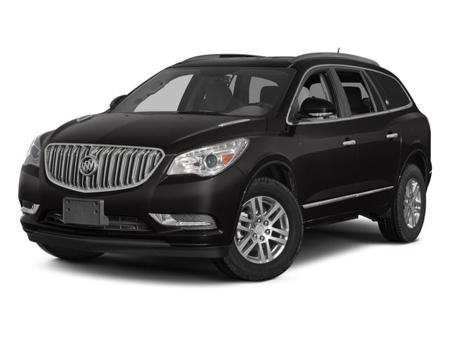 Used 2014 Buick Enclave Utility 4D Leather 2WD V6 Options