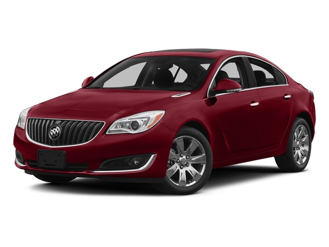 Used 2014 Buick Regal Sedan 4D Premium I I4 Turbo Options