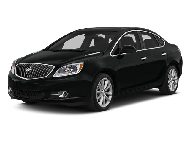 Used 2014 Buick Verano Sedan 4D Premium I4 Turbo Options