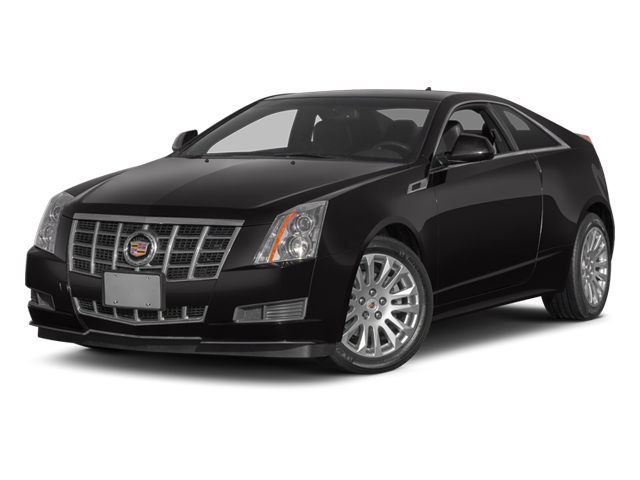 Used 2014 Cadillac CTS Coupe 2D Premium AWD V6 Options