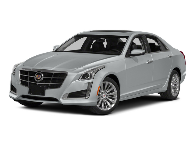 Used 2014 Cadillac CTS Sedan 4D Performance AWD V6 Options