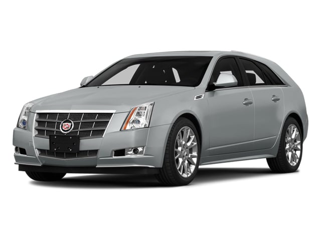 Used 2014 Cadillac CTS Wagon 4D Premium AWD V6 Options
