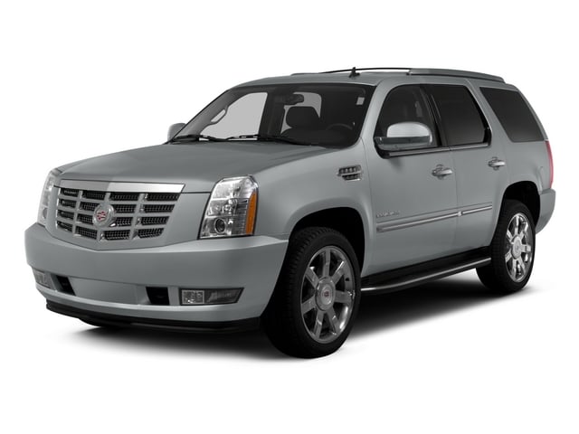 Used 2014 Cadillac Escalade Utility 4D Premium AWD V8 Options