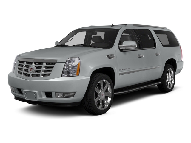 Used 2014 Cadillac Escalade ESV 4D Luxury AWD V8 Options