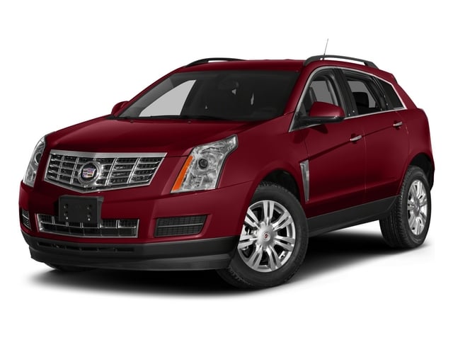 Used 2014 Cadillac SRX Utility 4D Luxury 2WD V6 Options