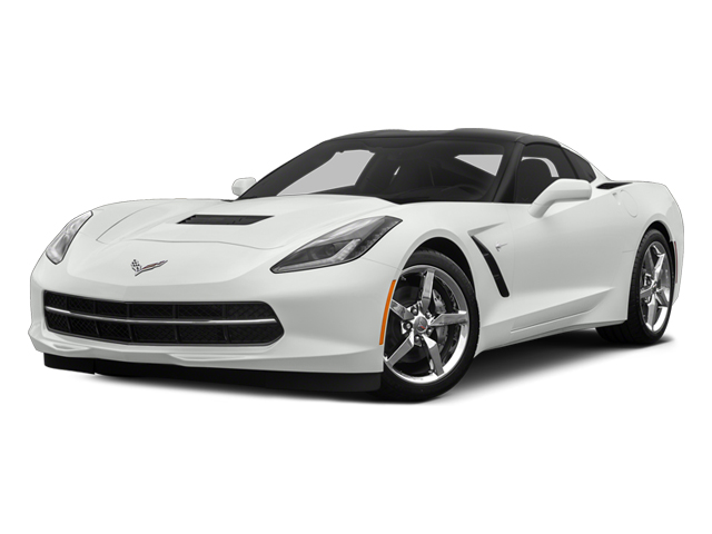 Used 2014 Chevrolet Corvette Convertible 2D LT V8 Options