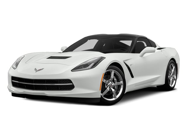 Used 2014 Chevrolet Corvette Coupe 2D Z51 2LT V8 Options