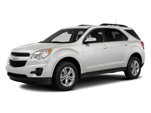 Used 2014 Chevrolet Equinox Utility 4D LTZ 2WD I4 Options