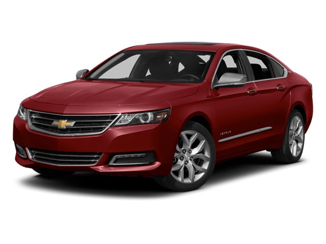 Used 2014 Chevrolet Impala Sedan 4D LT Eco I4 Hybrid Options