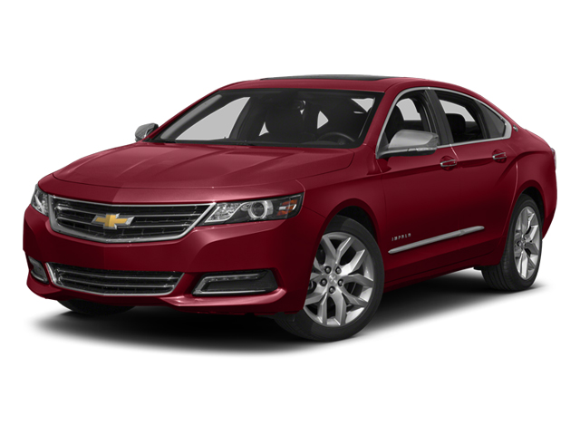 Used 2014 Chevrolet Impala Sedan 4D LTZ V6 Options