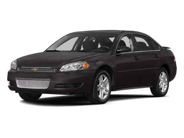 Used 2014 Chevrolet Impala Limited Sedan 4D LT V6 Options