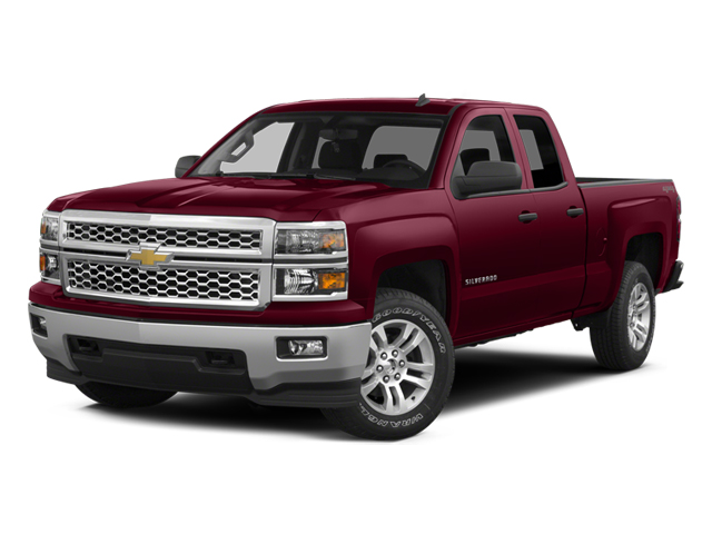 Used 2014 Chevrolet Silverado 1500-V8 Crew Cab LTZ 2WD Options