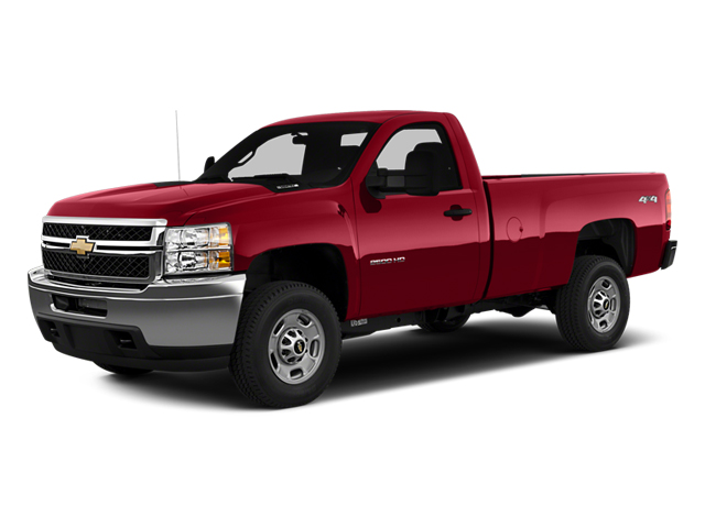 Used 2014 Chevrolet Silverado 3500-V8 Regular Cab LT 2WD Options