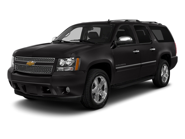 Used 2014 Chevrolet Suburban Utility C1500 LT 2WD V8 Options